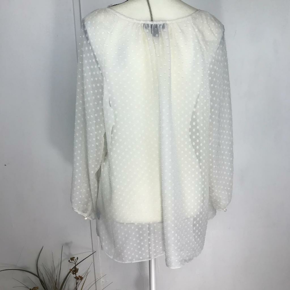 Leyla Women's Blouse Sz XL